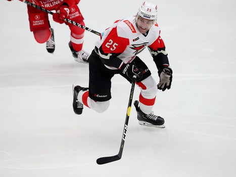 10.09.2019. «Спартак» - «Авангард» 2:3 ОТ