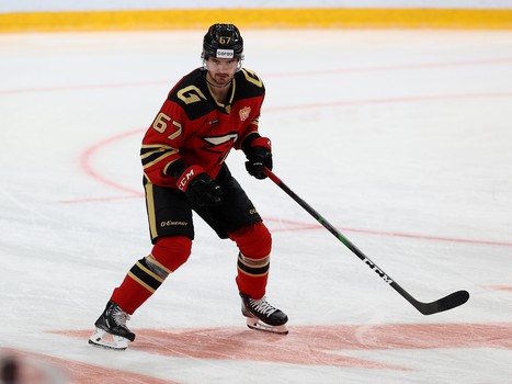 16.10.2021. «Авангард» - «Сибирь» 4:3