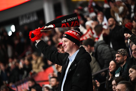 04.03.2026. ЦСКА - «Авангард» 0:2