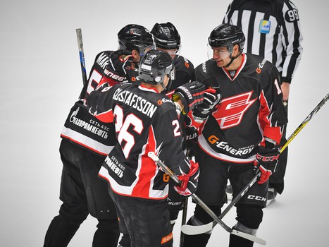 06.08.2017. "Авангард" - "Адмирал" 4:5 ОТ