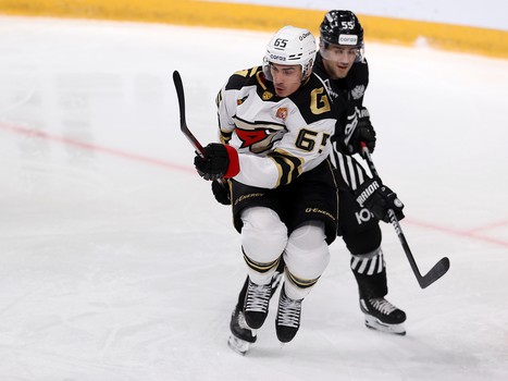 02.10.2021. «Трактор» - «Авангард» 4:3