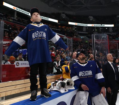 ФОНБЕТ Матч Звезд КХЛ 2020. День 1. Мастер-шоу