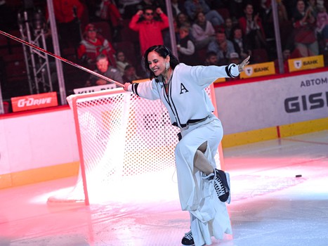 Закрытие сезона 2024/25 на G-Drive Арене