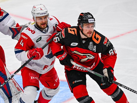 30.03.2024. «Авангард» - «Локомотив» 0:2