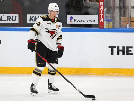 15.09.2021. «Металлург» - «Авангард» 7:4