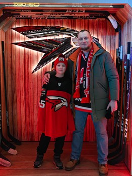 «Авангард» - «Нефтехимик» 4:3 ОТ. Вокруг матча