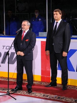 08.09.2015. "Авангард" - "Ак Барс" 2:3Б