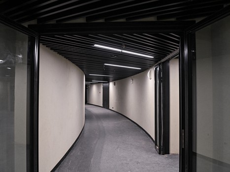 Александр Крылов на G-Drive Арене и в Хоккейной Академии «Авангард»