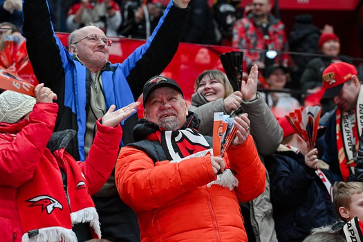 «Авангард» - «Трактор» 6:2. Вокруг матча