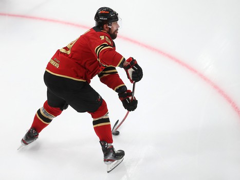 07.04.2021. Финал Востока, 3 матч. «Авангард» - «Ак Барс» 1:2