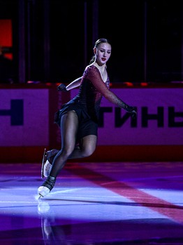 05.12.2023. «Авангард» - «Барыс» 5:1