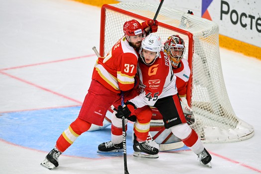 01.10.2023. «Куньлунь Ред Стар» - «Авангард» 3:4 ОТ