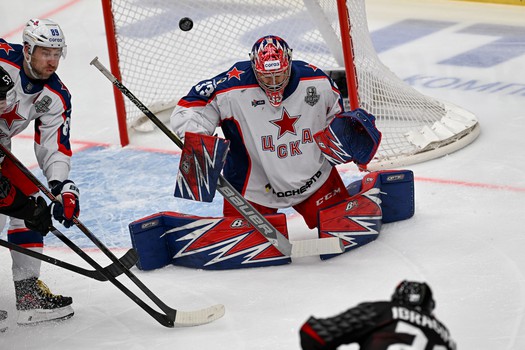 10.04.2026. «Авангард» - ЦСКА 3:2