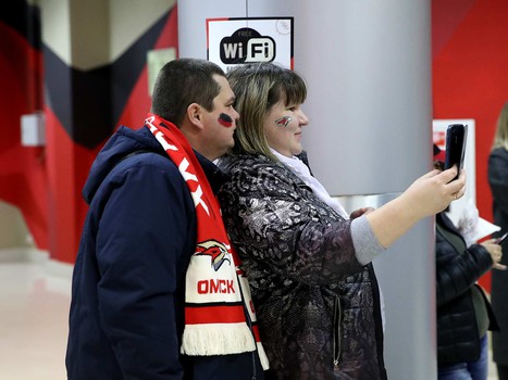 27.10.2019. «Авангард» - ЦСКА 1:2 Б