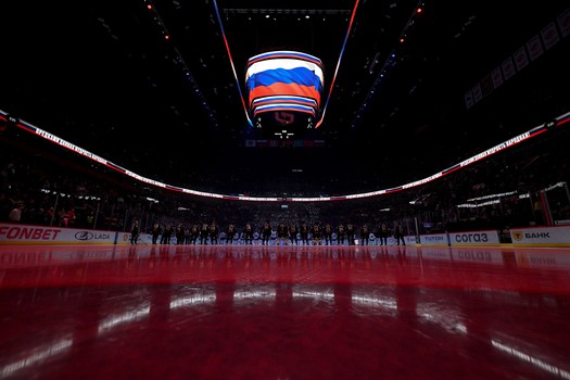 26.01.2026. «Авангард» - «Адмирал» 5:2