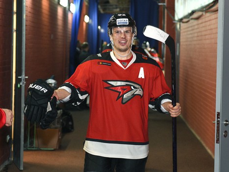 12.09.2018. "Авангард" - "Ак Барс" 2:1 Б