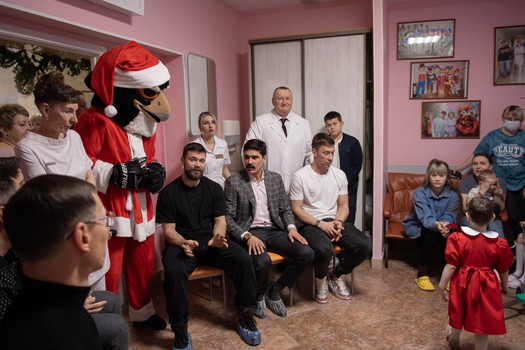 «Авангард» в ОДКБ перед Новым годом