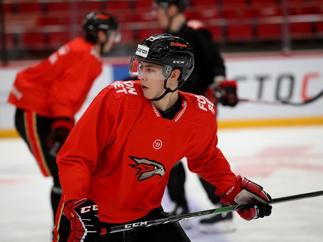 Максим Гончаров вернулся в «Авангард»