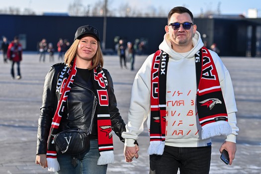 «Авангард» - «Нефтехимик» 4:3 OT. Вокруг матча