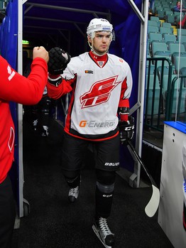 24.08.2018. СКА - "Авангард" 4:2