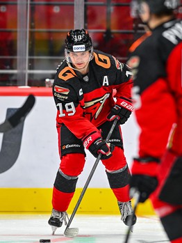 26.10.2023. «Авангард» - «Салават Юлаев» 1:0