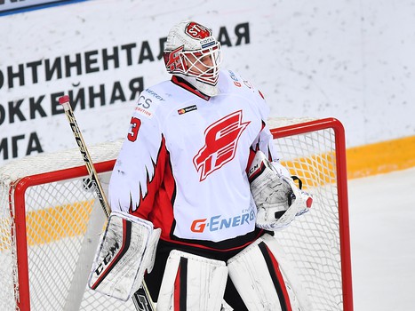 09.12.2016. "Металлург" Нк - "Авангард" 2:3 Б