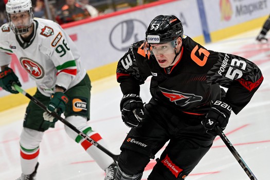 17.02.2026. «Авангард» - «Ак Барс» 2:5