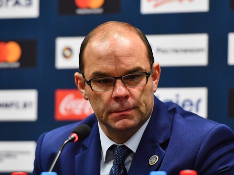 19.09.2016. "Динамо" Мн - "Авангард" 1:2