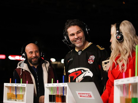 23.11.2020. «Авангард» - «Ак Барс» 3:0