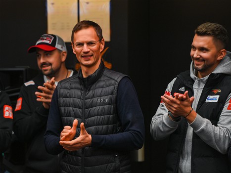 14.09.2023. «Авангард» - «Адмирал» 4:3 ОТ