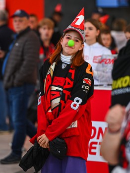 «Авангард» - «Трактор» 1:4. Вокруг матча