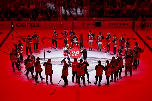 Закрытие сезона 2024/25 на G-Drive Арене