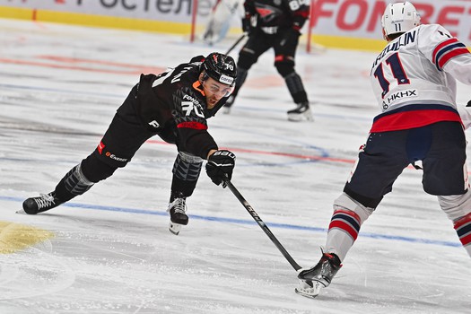 01.04.2026. «Авангард» - «Нефтехимик» 4:3 OT