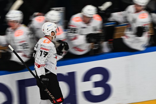 30.03.2026. «Нефтехимик» - «Авангард» 2:5