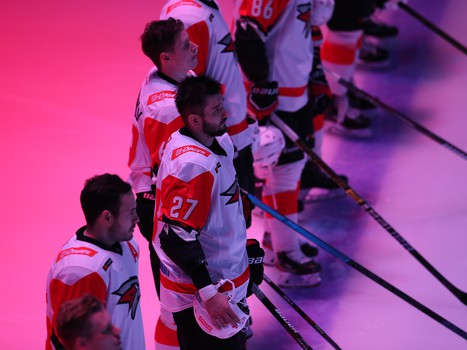 10.09.2019. «Спартак» - «Авангард» 2:3 ОТ