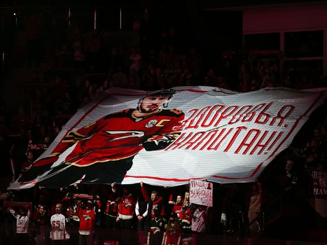 07.04.2021. Финал Востока, 3 матч. «Авангард» - «Ак Барс» 1:2