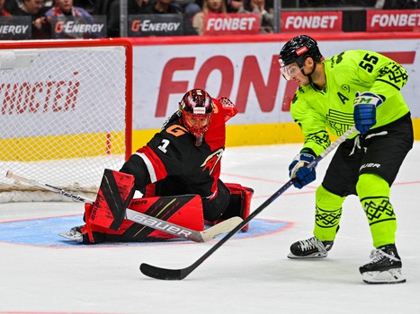 24.08.2023. «Авангард» - «Салават Юлаев» 3:2