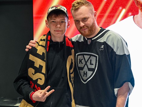 «Авангард» - «Локомотив» 0:2. Вокруг матча