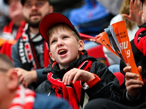 «Авангард» - «Амур» 2:3 Б. Вокруг матча
