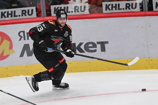 30.04.2026. «Авангард» - «Локомотив» 2:0