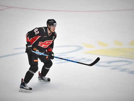 12.08.2017. "Авангард" - "Давос" 3:2