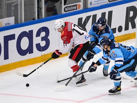 13.09.2022. «Сибирь» - «Авангард» 3:2 Б