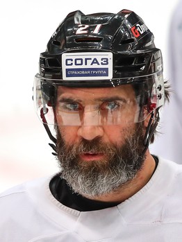 Раскатка «Авангарда» перед вторым матчем серии с «Салаватом Юлаевым»