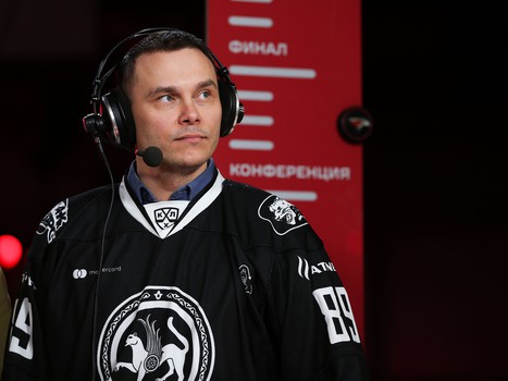 09.04.2021. Финал Востока, 4 матч. «Авангард» - «Ак Барс» 1:2