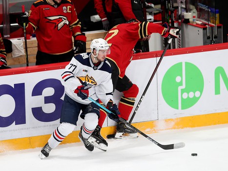 09.01.2021. «Авангард» - «Металлург» Мг 4:2