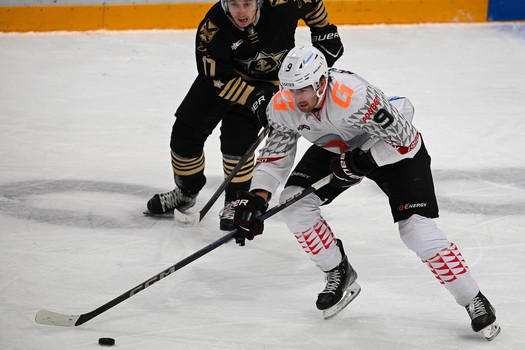 07.11.2025. «Адмирал» - «Авангард» 2:1 ОТ