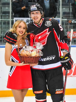 23.09.2017. "Авангард" - "Локомотив" 6:1