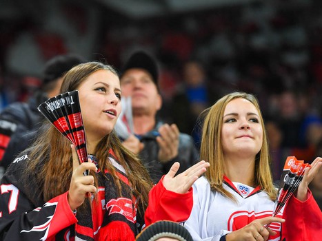 27.09.2017. "Авангард" - "Динамо" Мн 4:1