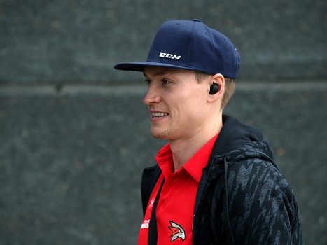 26.08.2019. СКА - «Авангард» 2:1