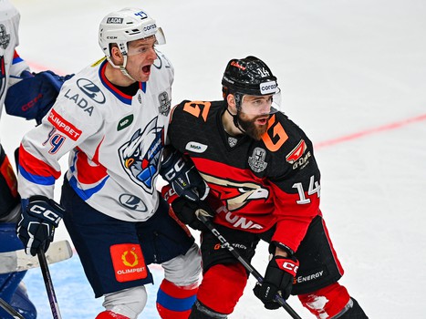 03.03.2024. «Авангард» - «Лада» 3:2 ОТ